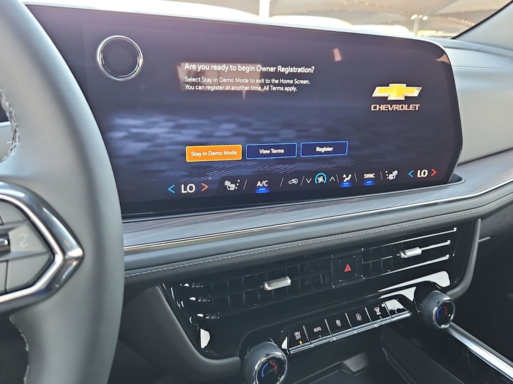 Thumbnail: 2026 Chevrolet Tahoe - 15