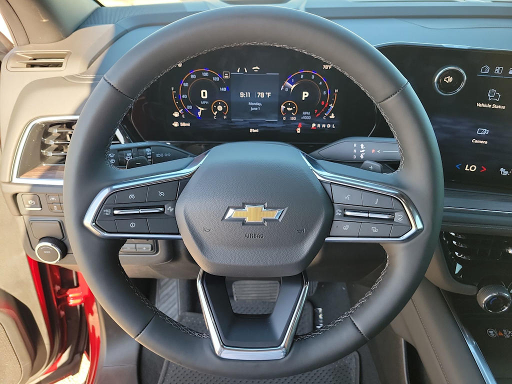 Thumbnail: 2026 Chevrolet Tahoe - 13