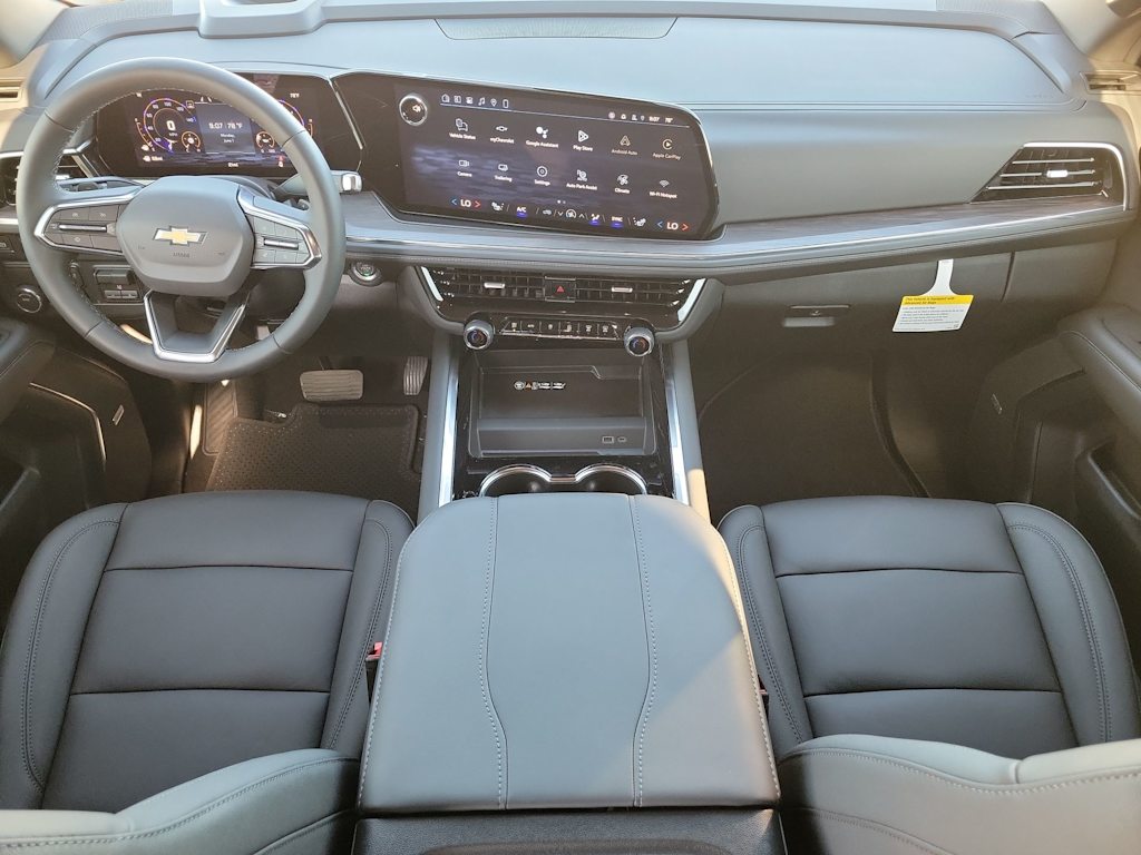 Thumbnail: 2026 Chevrolet Tahoe - 9