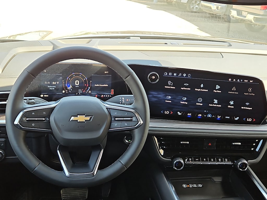 Thumbnail: 2026 Chevrolet Tahoe - 10
