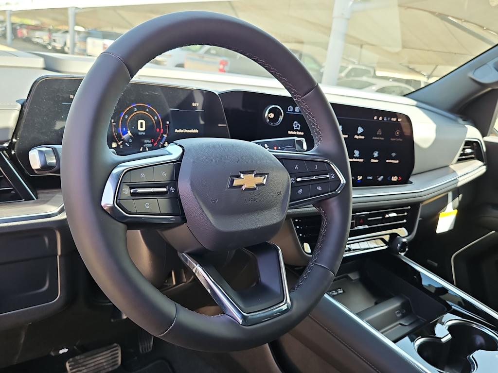 Thumbnail: 2026 Chevrolet Tahoe - 14