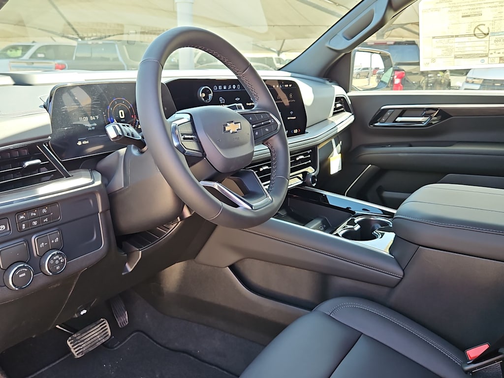 Thumbnail: 2026 Chevrolet Tahoe - 2