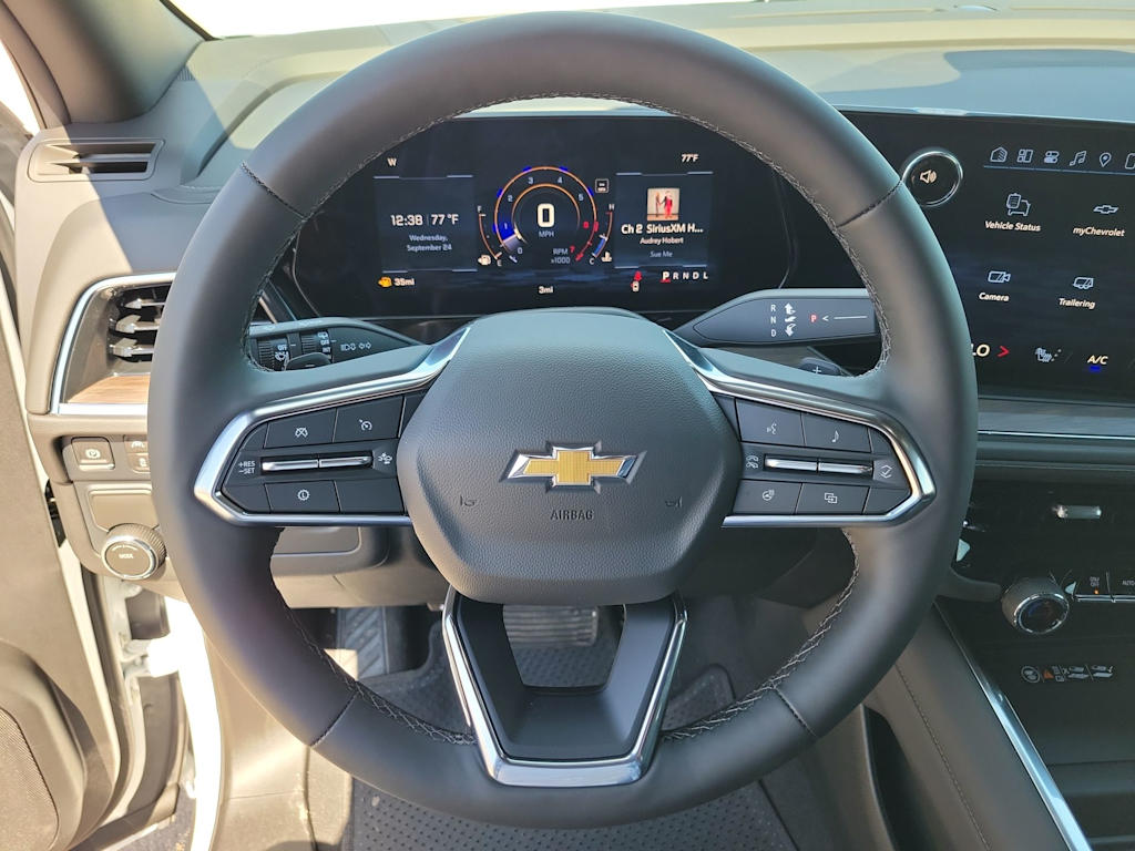 Thumbnail: 2026 Chevrolet Tahoe - 14