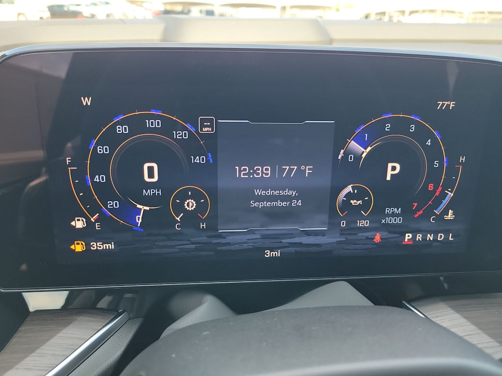 Thumbnail: 2026 Chevrolet Tahoe - 27