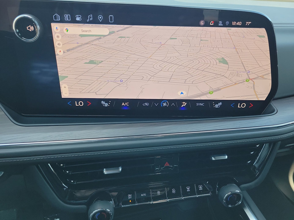 Thumbnail: 2026 Chevrolet Tahoe - 29