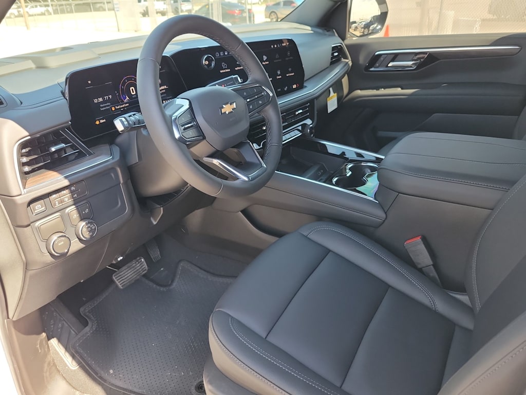 Thumbnail: 2026 Chevrolet Tahoe - 2