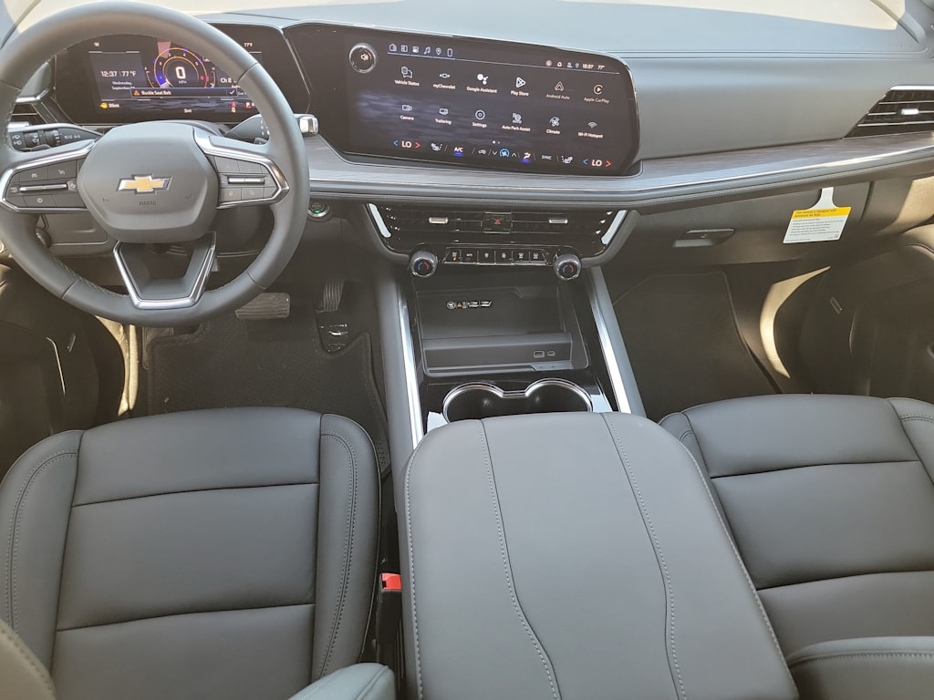 Thumbnail: 2026 Chevrolet Tahoe - 10