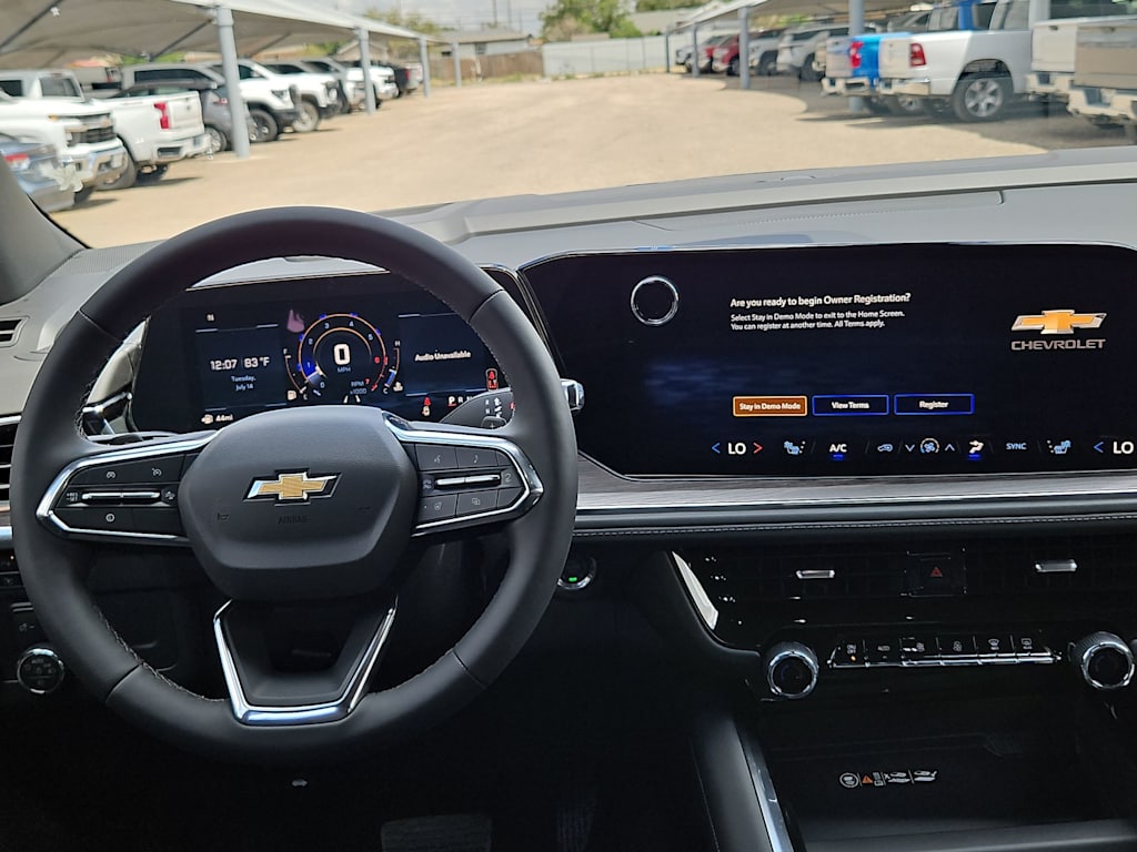 Thumbnail: 2026 Chevrolet Tahoe - 10