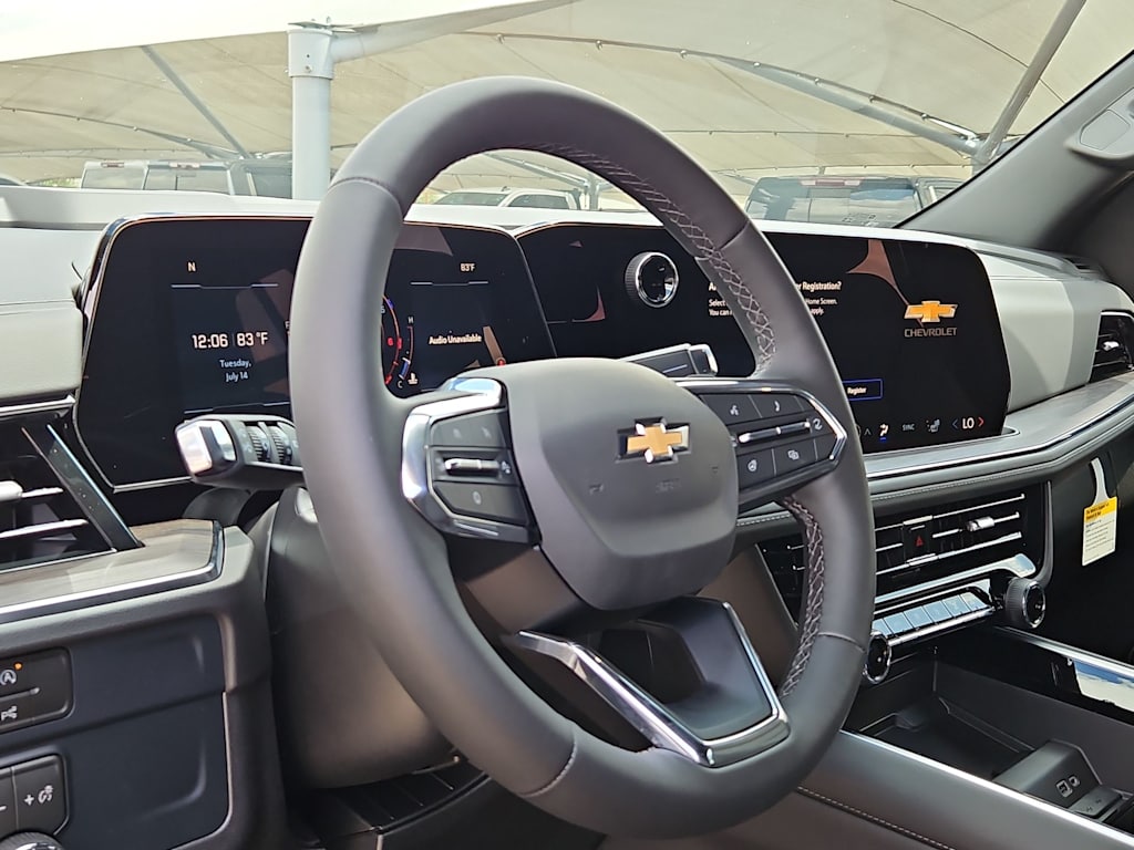 Thumbnail: 2026 Chevrolet Tahoe - 2