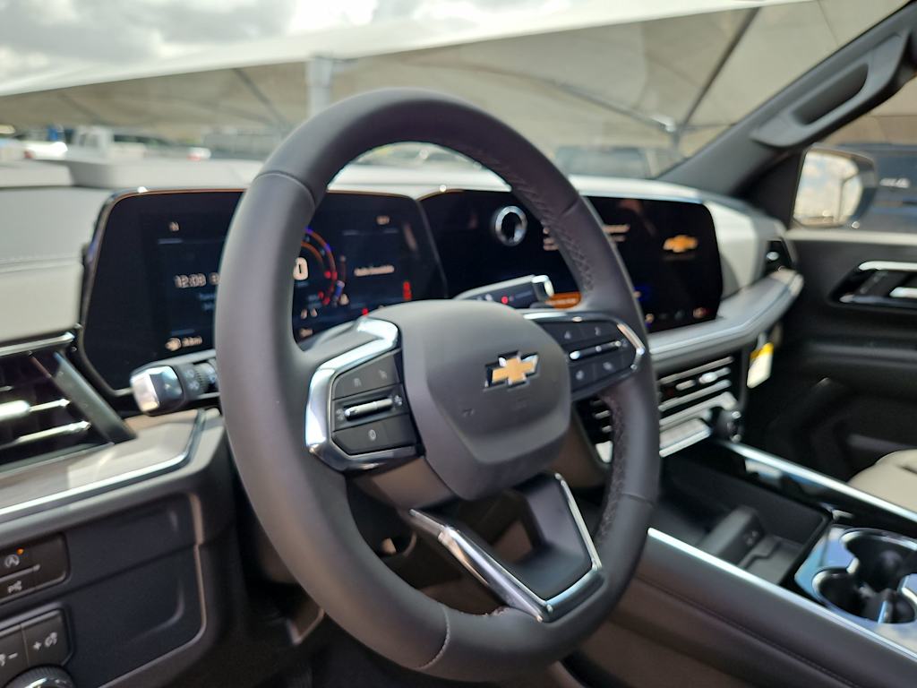 Thumbnail: 2026 Chevrolet Tahoe - 14