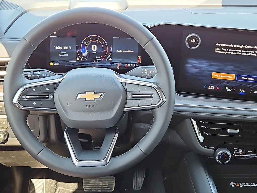 Thumbnail: 2026 Chevrolet Tahoe - 10