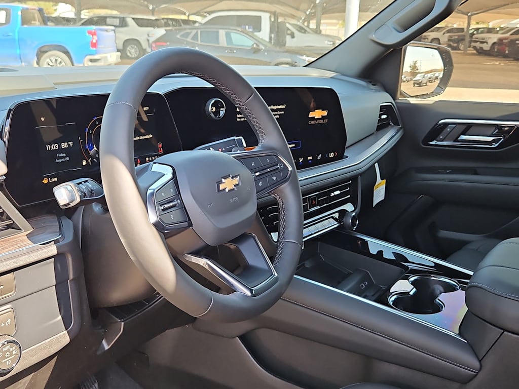 Thumbnail: 2026 Chevrolet Tahoe - 2