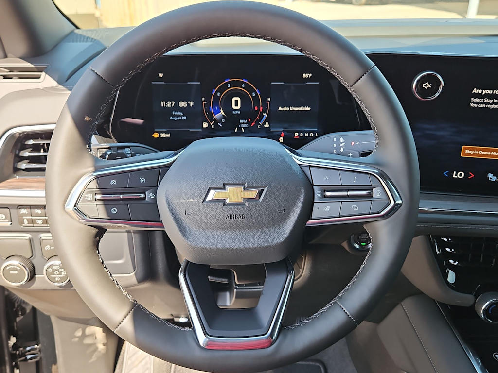Thumbnail: 2026 Chevrolet Tahoe - 13