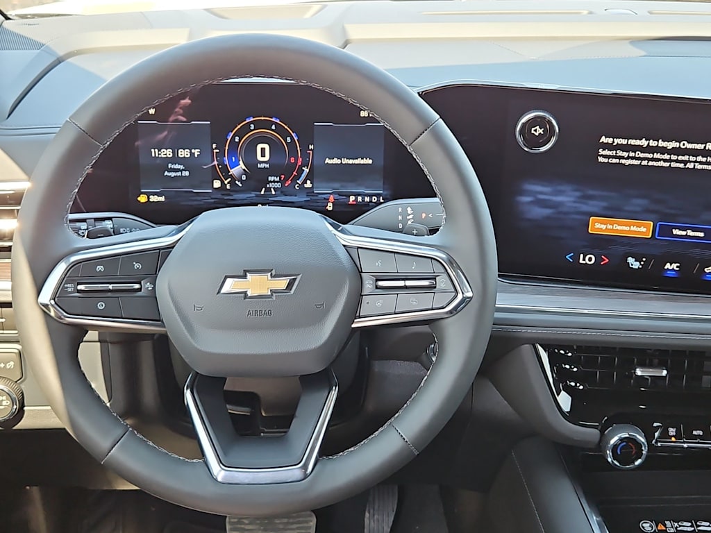 Thumbnail: 2026 Chevrolet Tahoe - 9
