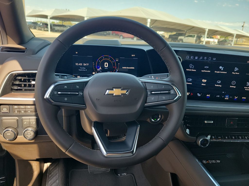 Thumbnail: 2025 Chevrolet Tahoe - 14