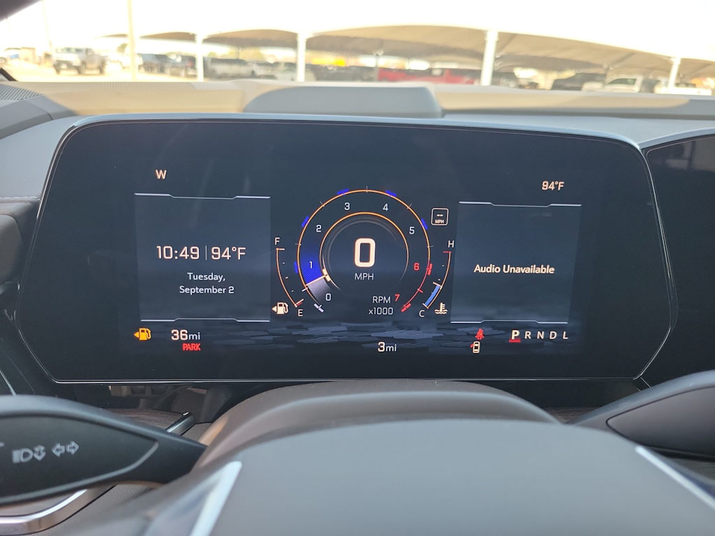 Thumbnail: 2025 Chevrolet Tahoe - 15