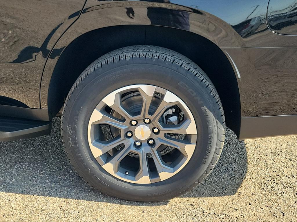 Thumbnail: 2025 Chevrolet Tahoe - 8