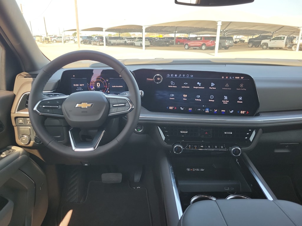 Thumbnail: 2025 Chevrolet Tahoe - 10