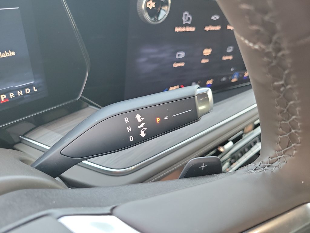 Thumbnail: 2025 Chevrolet Tahoe - 28