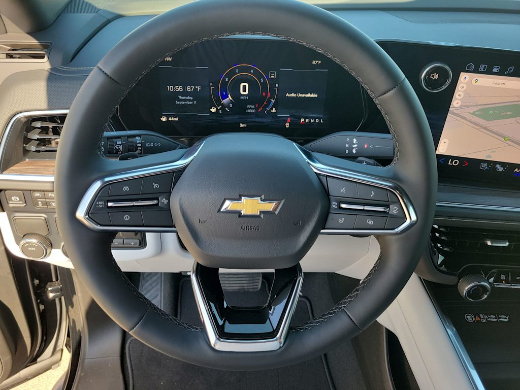 Thumbnail: 2026 Chevrolet Tahoe - 10