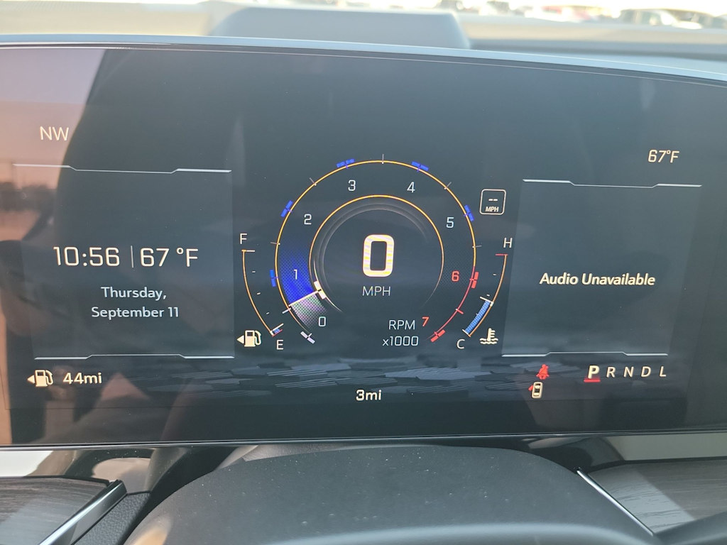 Thumbnail: 2026 Chevrolet Tahoe - 15