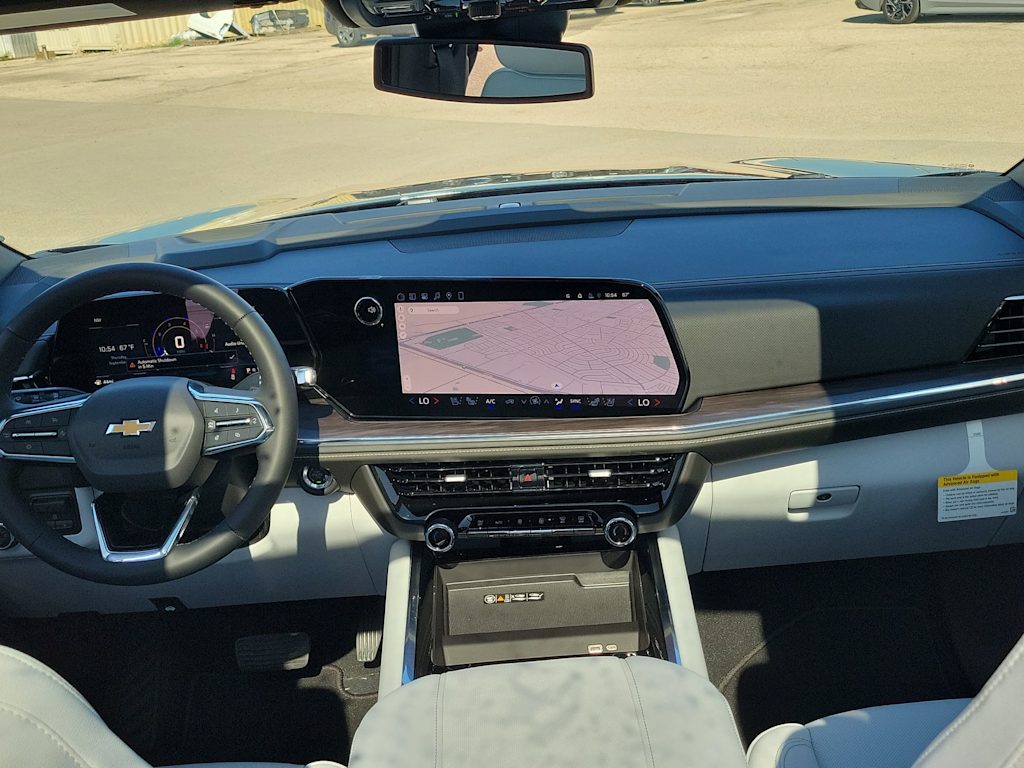 Thumbnail: 2026 Chevrolet Tahoe - 2