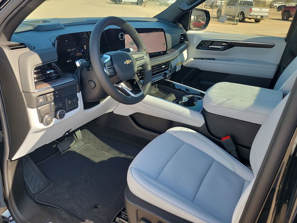 Thumbnail: 2026 Chevrolet Tahoe - 11