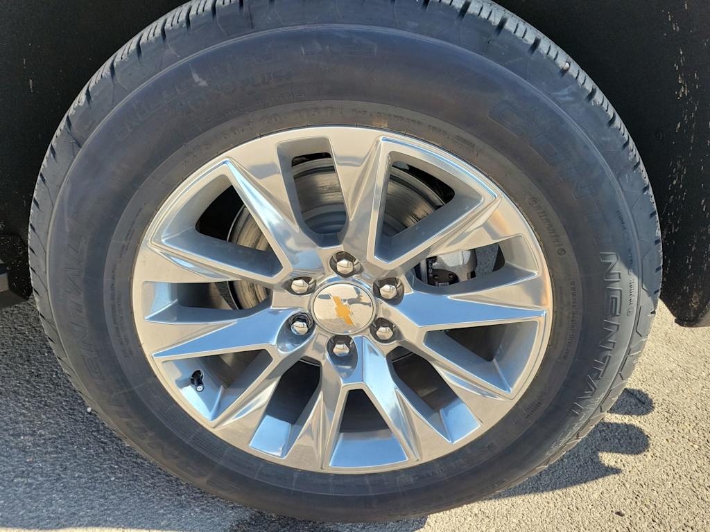 Thumbnail: 2026 Chevrolet Tahoe - 8