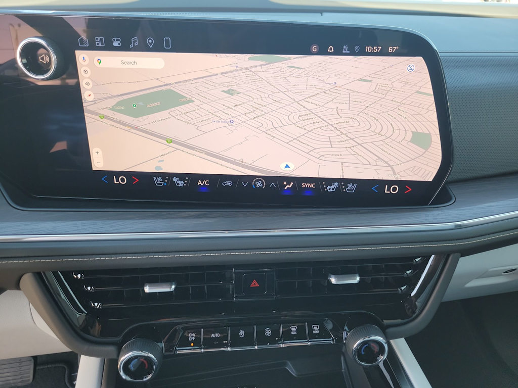 Thumbnail: 2026 Chevrolet Tahoe - 29