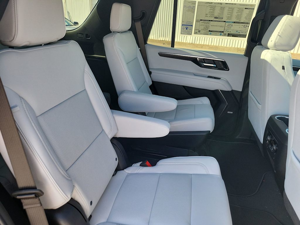 Thumbnail: 2026 Chevrolet Tahoe - 13