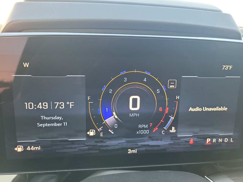 Thumbnail: 2026 Chevrolet Tahoe - 16