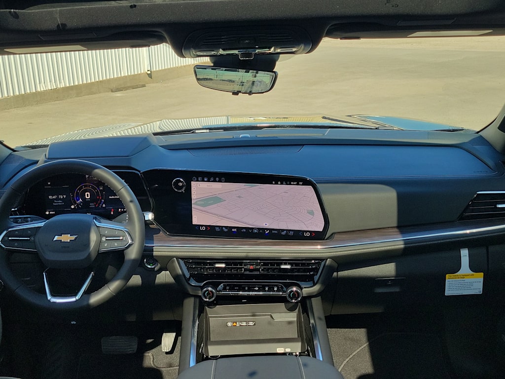 Thumbnail: 2026 Chevrolet Tahoe - 10