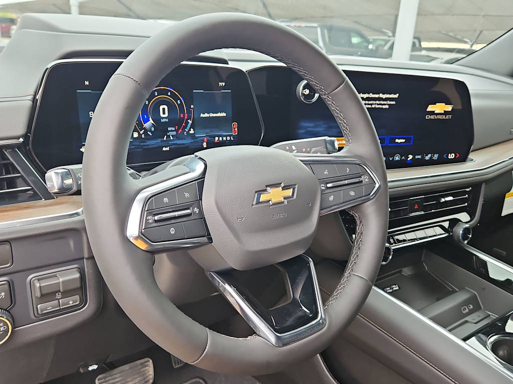 Thumbnail: 2026 Chevrolet Tahoe - 14