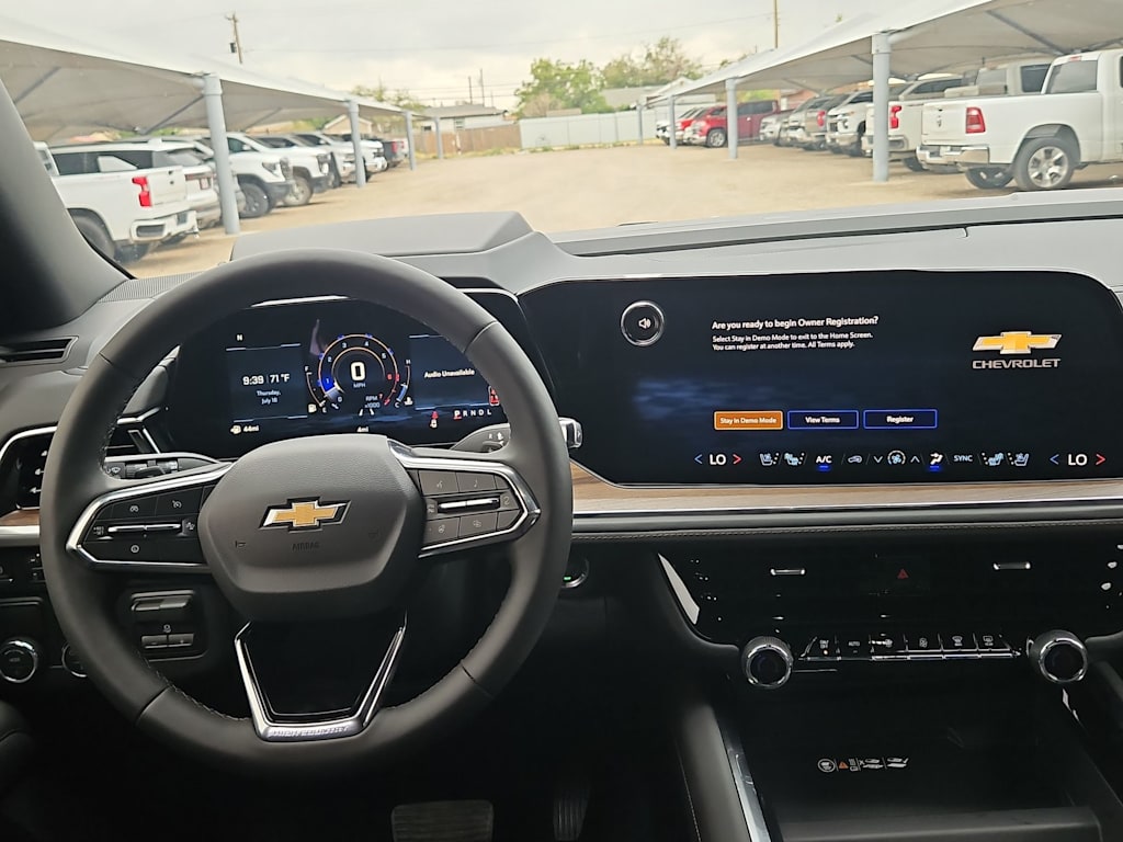 Thumbnail: 2026 Chevrolet Tahoe - 10