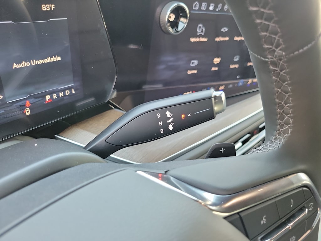 Thumbnail: 2025 Chevrolet Tahoe - 16