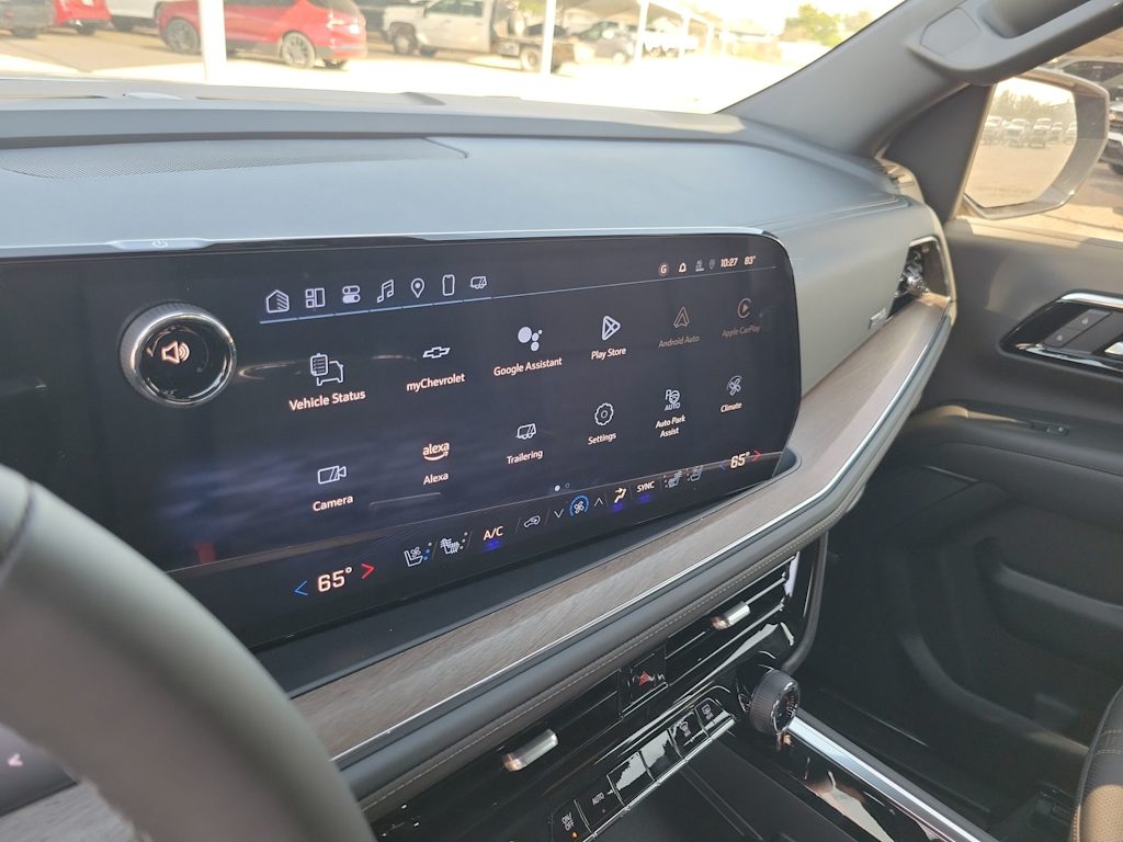 Thumbnail: 2025 Chevrolet Tahoe - 15