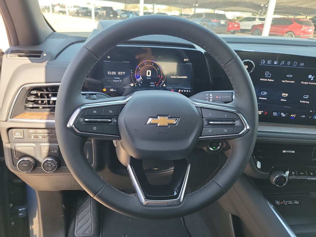 Thumbnail: 2025 Chevrolet Tahoe - 14