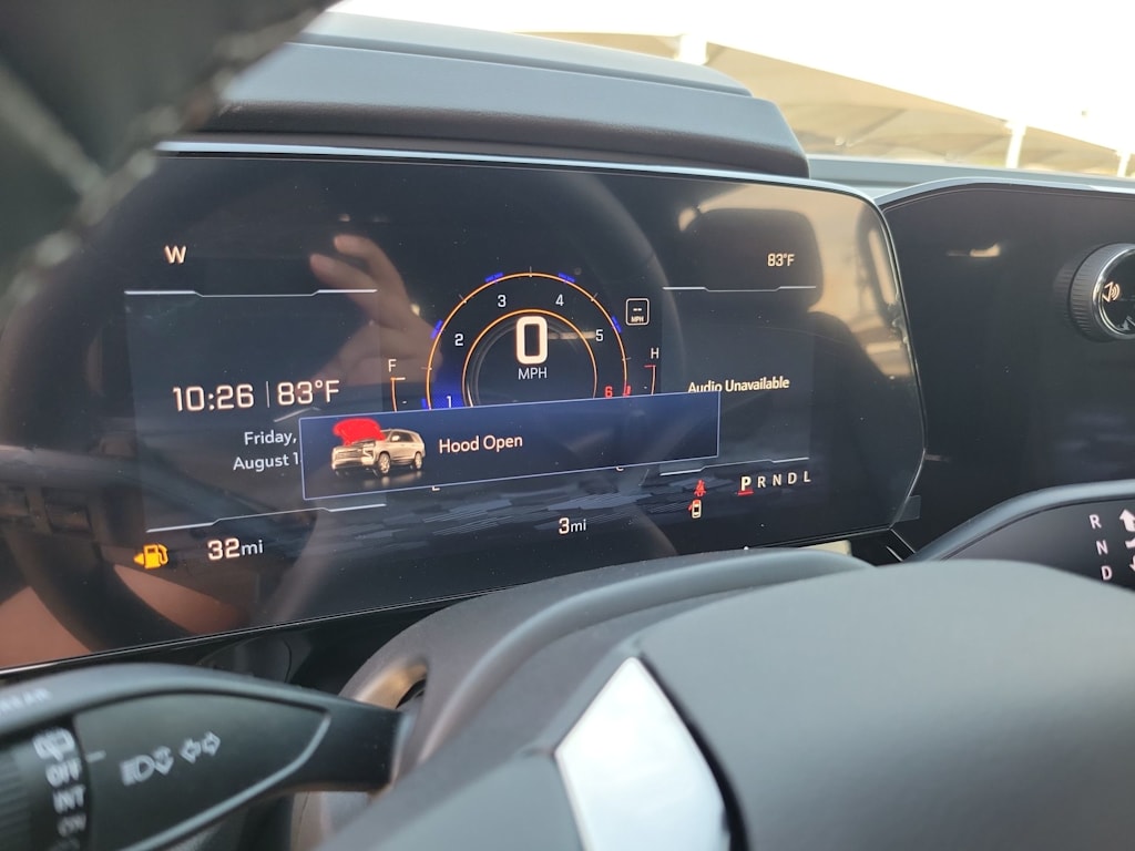 Thumbnail: 2025 Chevrolet Tahoe - 29