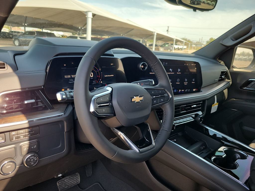 Thumbnail: 2025 Chevrolet Tahoe - 2