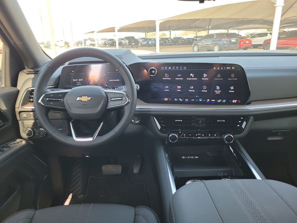 Thumbnail: 2025 Chevrolet Tahoe - 10