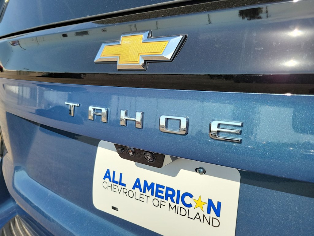Thumbnail: 2025 Chevrolet Tahoe - 7