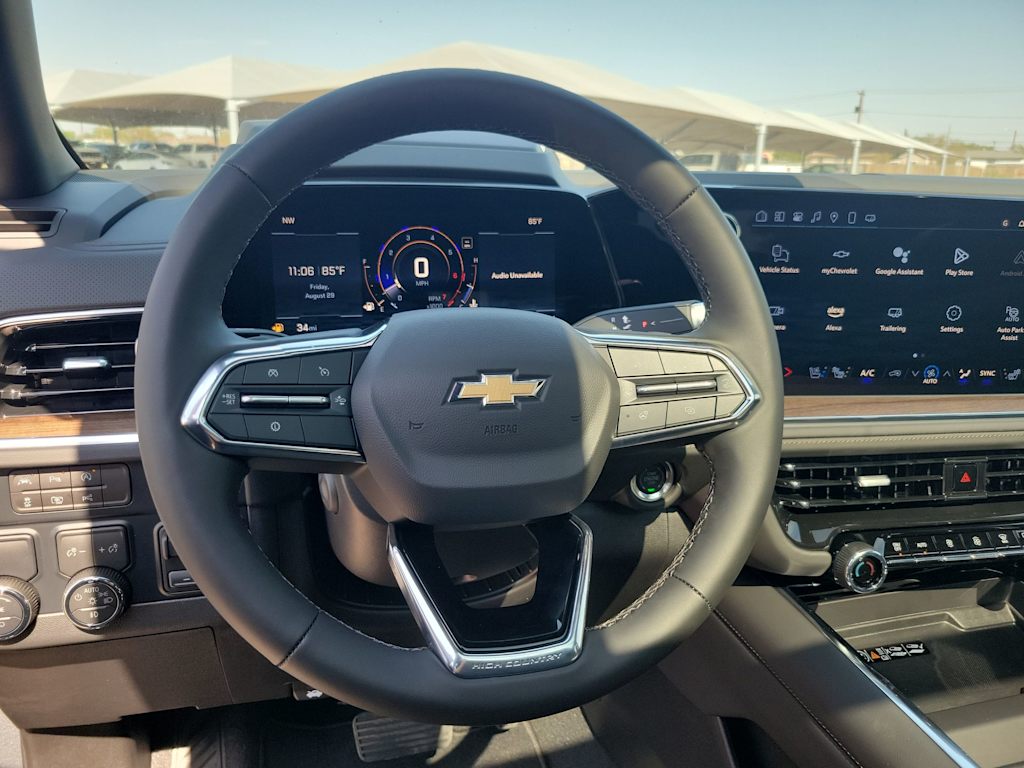 Thumbnail: 2025 Chevrolet Tahoe - 14