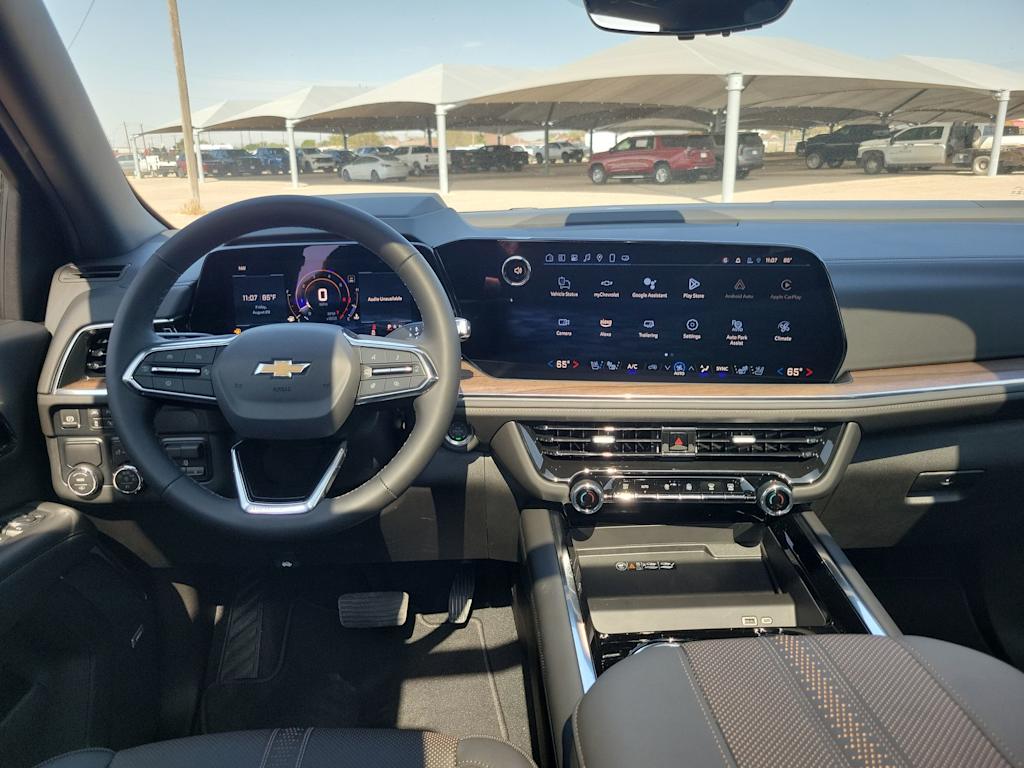 Thumbnail: 2025 Chevrolet Tahoe - 10