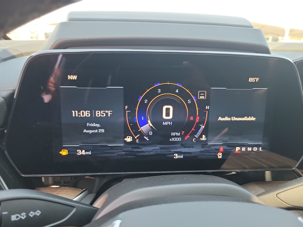 Thumbnail: 2025 Chevrolet Tahoe - 16