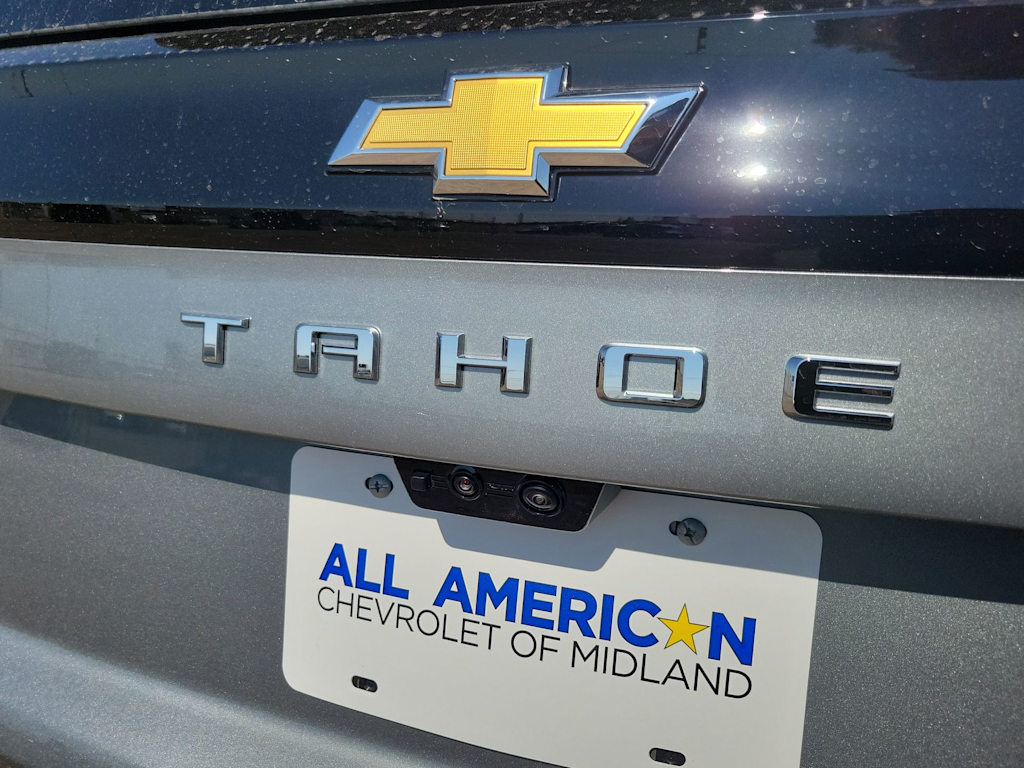 Thumbnail: 2025 Chevrolet Tahoe - 7