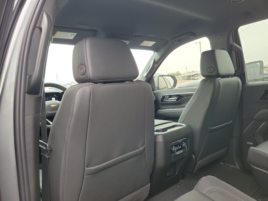 Thumbnail: 2025 Chevrolet Tahoe - 13