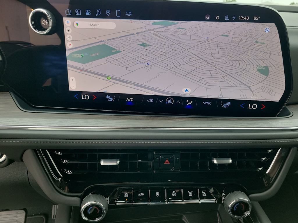 Thumbnail: 2025 Chevrolet Tahoe - 29