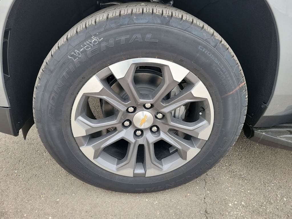 Thumbnail: 2025 Chevrolet Tahoe - 8