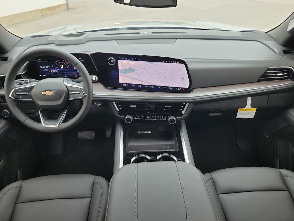 Thumbnail: 2025 Chevrolet Tahoe - 10