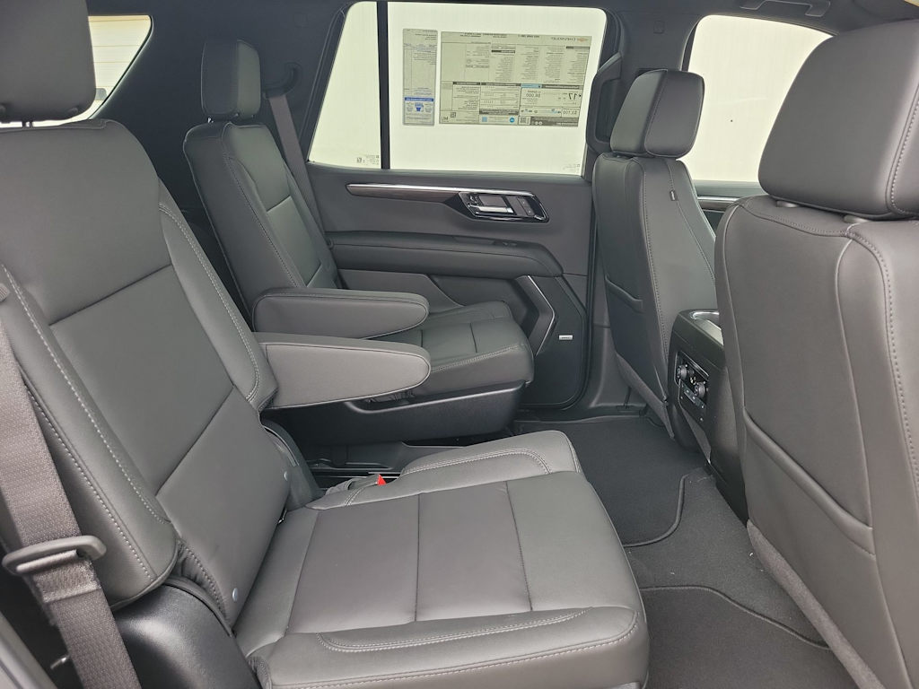 Thumbnail: 2025 Chevrolet Tahoe - 26